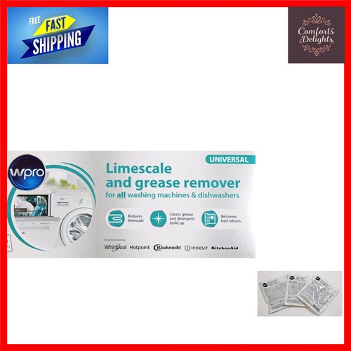 Effective limescale and grease - limescale,