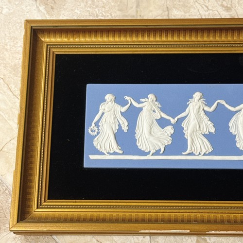 Wedgwood jasperware dancing - wedgwood,
