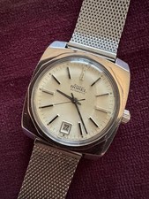 Vintage ernest borel - borel, automatic