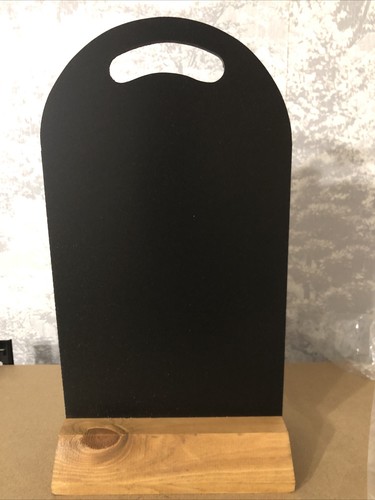 Chalkboard table top - chalkboard,