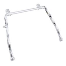 LAMBRETTA LI3 SX TV3 GP DL GP SIL CUSTOM CHROME TWISTED CENTRE STAND