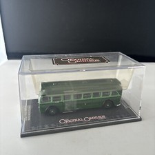 CORGI THE ORIGINAL OMNIBUS LTD
