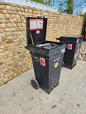 £325+vat Western EasyCube Bunded Portable Diesel fuel 100 ltr Tank Bowser K10