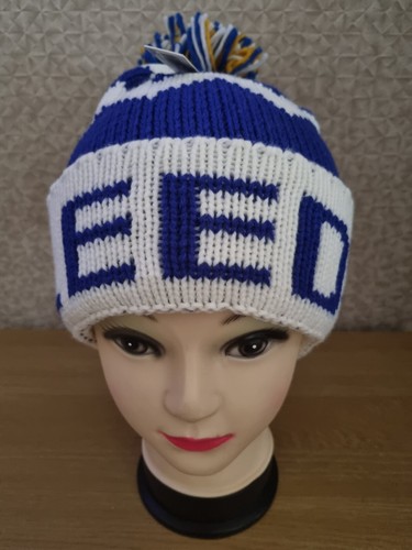 Leeds united pom hat - united, f.c