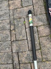 Vintage Budweiser Louis The Lizard Snooker Pool Cue 2 Piece Rare With Soft Case