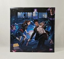 2011 DOCTOR WHO ✧ CALENDAR