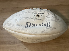 Rare 1968 San Diego Chargers