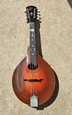 Circa 1915 gibson mandolin - a-4,
