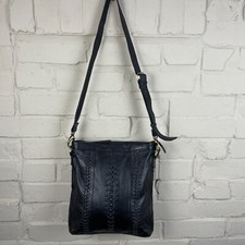 Jones Bootmakers Black Leather