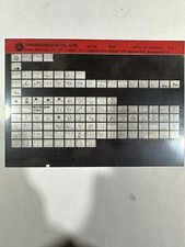 Yamaha SA50 Microfiche Service Manual 