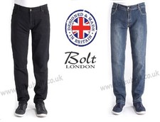 Bleubolt Men's 14 inch Hem