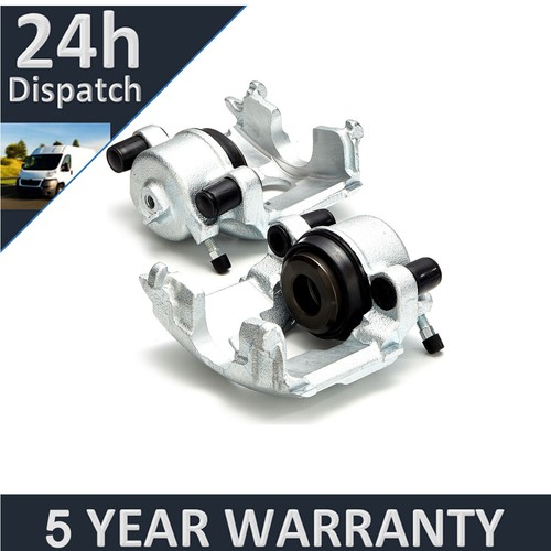 Brake calipers front fits - 2x,