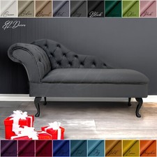 Chaise Longue Chesterfield