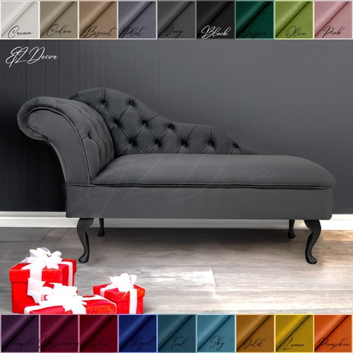 Chaise longue chesterfield - longue,
