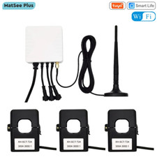 Tuya Smart Life 3 Phase Wifi