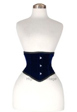 Heavy Duty Steel Boned Corset