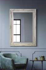 Large Mirror Antique Shabby