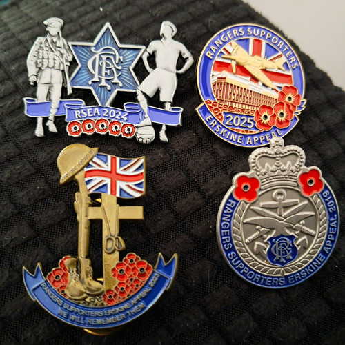 Set rangers supporter - 4,