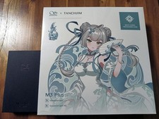 Shanling M3 Plus x TANCHJIM