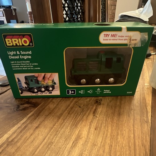 Brio light sound diesel - brio, &