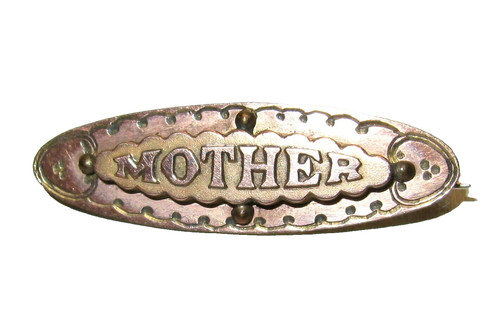 Designer vintage name mother - vintage,