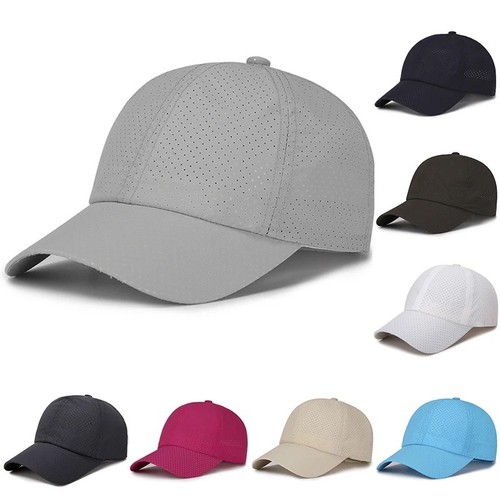 Mens mesh baseball cap - mens,