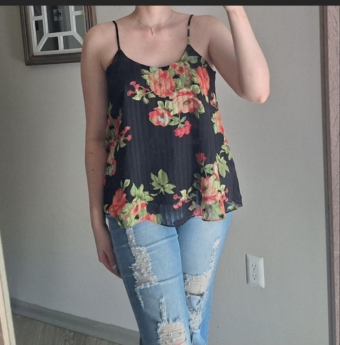 Woman fashion tank top - tank,