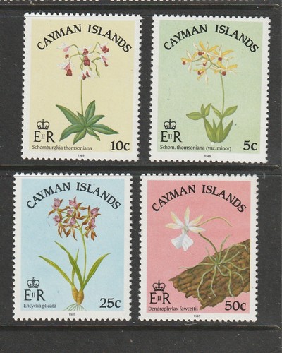 Cayman islands 1985 - cayman,