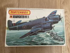 L283 Matchbox Model Kit PK-103 - Beaufighter Mk X - 1/72