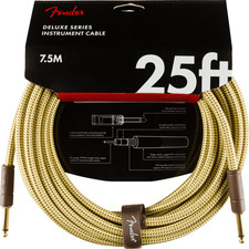 Fender Deluxe Series 25ft/7.5m