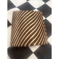 Zebra Print Calf Hair Bifold