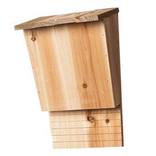 2X(Outdoor Bat House Bat