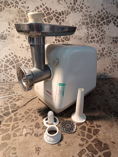 Tefal hachoir 1500 meat - hachoir,