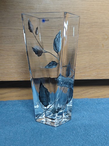 Nobile silver leaf - silver,