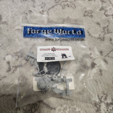 Forgeworld Renegade Ogryn Berserker With Hammer Militia Chaos  BNIB Warhammer