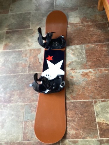 All mountain snowboard 163 - all,