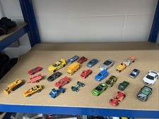 Joblot Bundle Die Cast Set Of