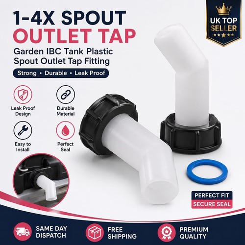 Spout outlet tap garden - tap,