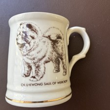 Kaishan commemorative Chow