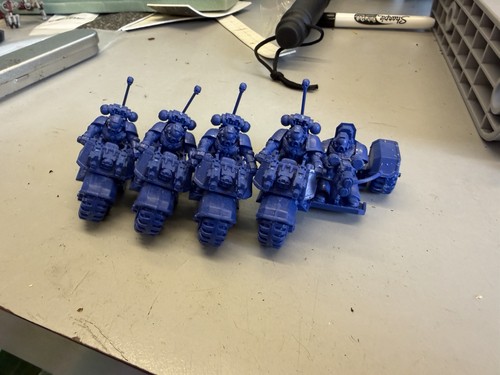 Warhammer 40k firstborn attack - warhammer,