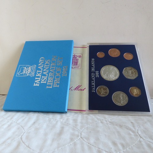 Falkland islands 1982 royal - islands,