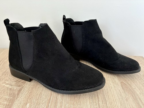 Primark ladies faux suede - primark,