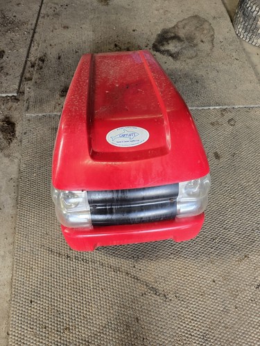 Westwood s1300 bonnet hood - hood, for
