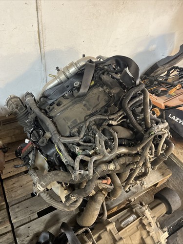 Nissan navara complete engine - nissan,