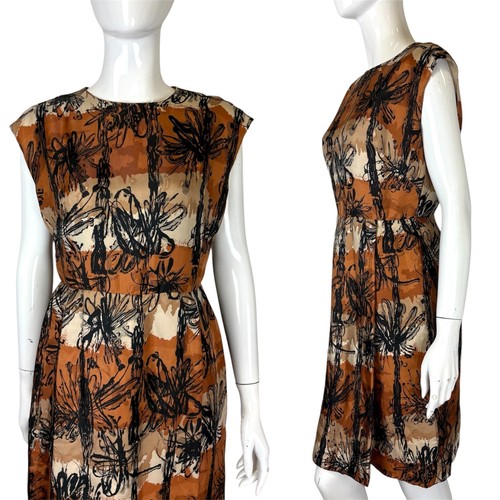 Vintage dress 1950 - vintage,