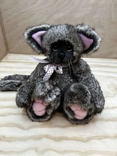 OOAK Artist Bear AJ Furtasy Ollie