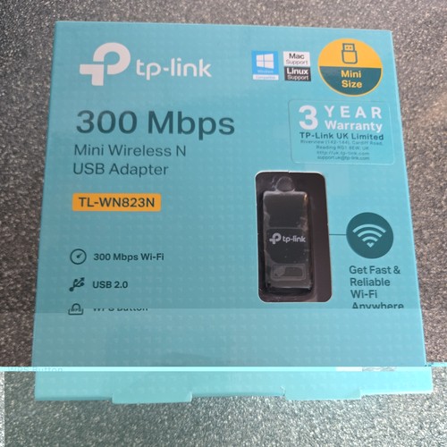 Compact usb wireless network - usb,