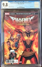 PHOENIX RESURRECTION: The