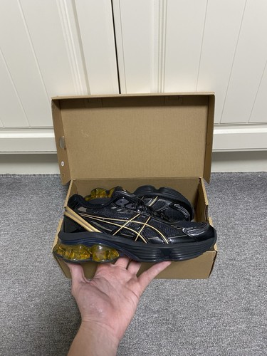 Asics gel kinetic fluent black - asics,