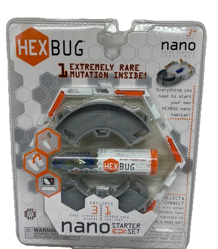 Hexbug nano starter - starter, set
